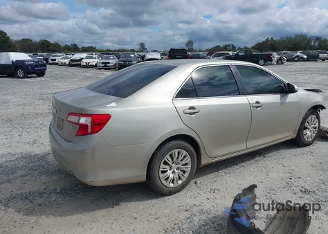2014 Toyota Camry Le from USA, damaged, VIN 4T1BF1FK9EU393370